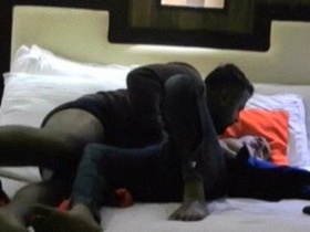 Free porn video of Indian lovers in a hotel room