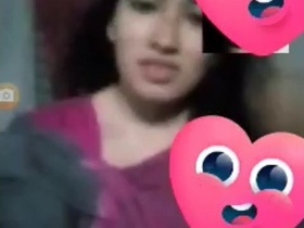 Beautiful Bangladeshi Asian girl jerks off to orgasm