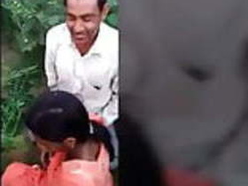 MILF from India has sex with a young man