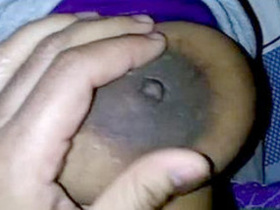 Hubby from South India has passionate sex with wife and cums inside