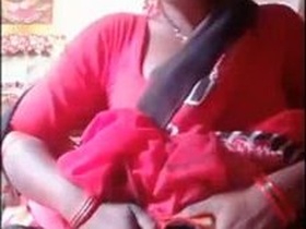Indian bhabhi pleasures herself with MMC 4