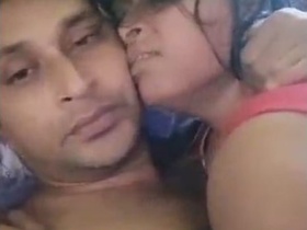 Horny Bengali Boudi Gets Naughty on Camera
