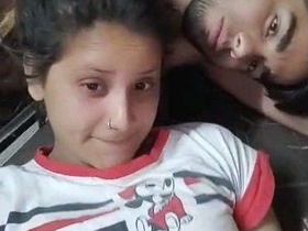 Experience the ultimate pleasure with this Hindi audio video