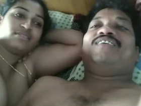 Horny couple's Telugu romance turns into a steamy affair