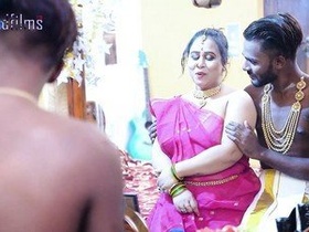 Stepwife demands hard anal sex from her husband and his big cock