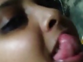 Indian woman's breasts bounced with hard fucking in video