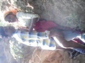 Randi gets paid for outdoor sex in this friend-recorded video