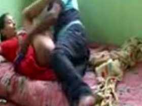 Desi bhabhi gets secretly fucked by her brother-in-law