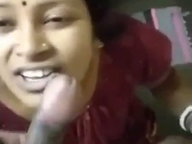 Married couple shares their honeymoon experience in video
