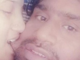 Live streaming of a private Bhabhi's tango with XXX content