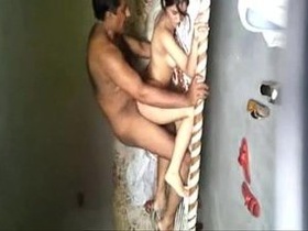 Desi porn video showcasing Punjabi uncle's sexual escapades with his teen neighbor