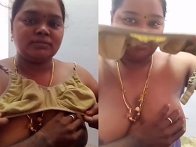 Tamil South Indian bhabhi's steamy talk show with explicit conversations