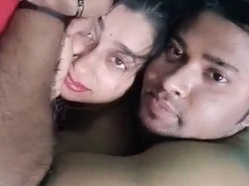 Friend's wife enjoys doggy style sex