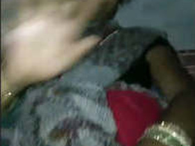 Desi aunty with a huge vagina