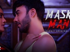 Latest Hindi web series with unrated masked man and rabbit