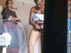Aunty with big boobs gets fucked in part 4