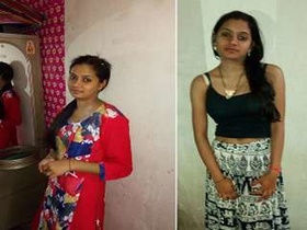 Indian newlyweds continue their intimate encounter in Part 2