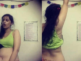 Desi babe's belly dancing will leave you breathless
