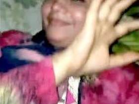 Indian village bhabi is shy and demure
