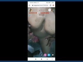 Tango with Rekha Mallu in this South Indian porn video