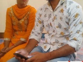Pakistani couple caught in the act of sex