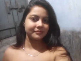 Part 3 of a Desi girl's wild MMS series