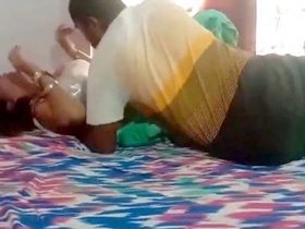 Indian wife and friend have steamy sex in public
