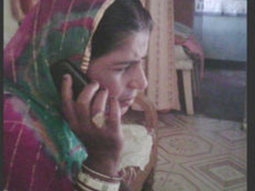 Rajasthani couple fucks their son's friend in a steamy threesome