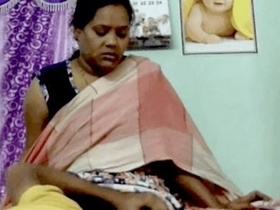 Indian bhabhi with big boobs has steamy sex