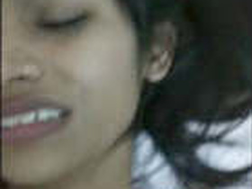Indian bhabi's painful sex in HD video