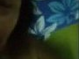 Desi Cara gives her friend's mother a handjob