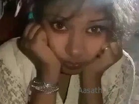 Village girl gets her wet pussy fucked