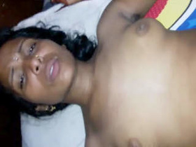 Tamil newlywed gets anal pounding