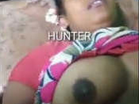 Indian wife bhabhi gets fucked hard by her husband