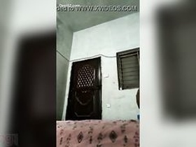 Desi wife's secret affair exposed through webcam video