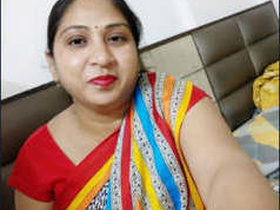 Desi Bhabi gets doggy style in famous porn video