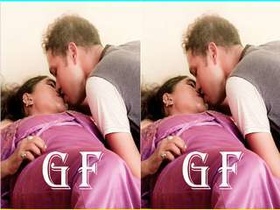 Exclusive video of girlfriend in action