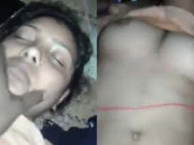 Devar has sex with his sleeping wife without her knowledge