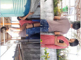 Amateur couple from Bengal gets naughty in exclusive video