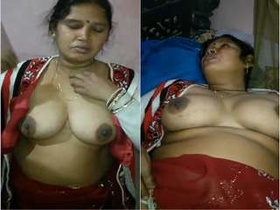 Desi Bhabhi gets pounded hard and swallows cum in this exclusive video