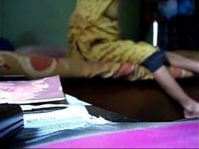 Seema Bhabhi's steamy encounter with a well-endowed man