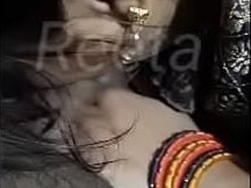 Reetarakesh's boyfriend has a good time with her