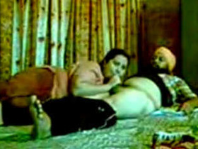 Mature Punjabi couples' leaked MMS scandal