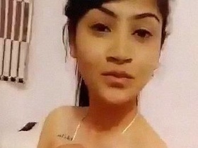 Indian teen takes nude selfie with fun filter