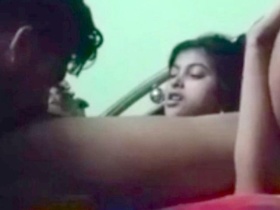 Bangladeshi couple enjoys licking and making love