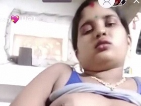 Monica Bhabha's seductive nude dance in a hot tango video