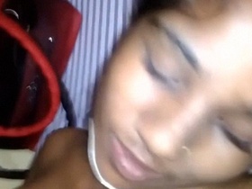 Desi sex video with Vali Randi and her black slut