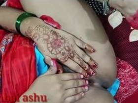 Chudai video with a hot Indian bhabi