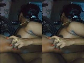 Indian wife gets naughty with her boyfriend