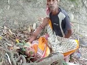 Bihar baba gets wild in the great outdoors